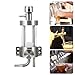ERMING Multifunctional Brew Draft Beer Systems Accessory Foams On Detector with Stainless Steel Construction Waste Prevention