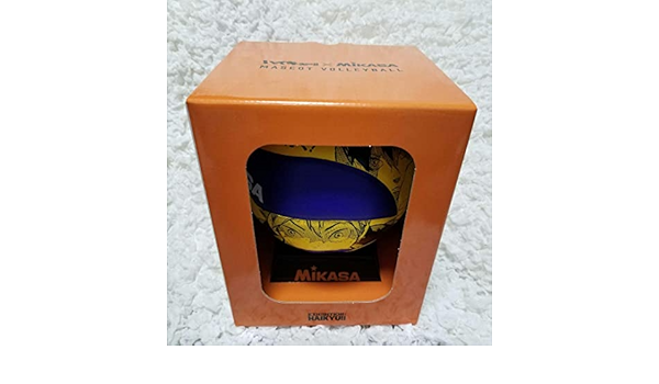 Amazon | ハイキュー展 東京 MIKASA ミカサ マスコットバレーボール