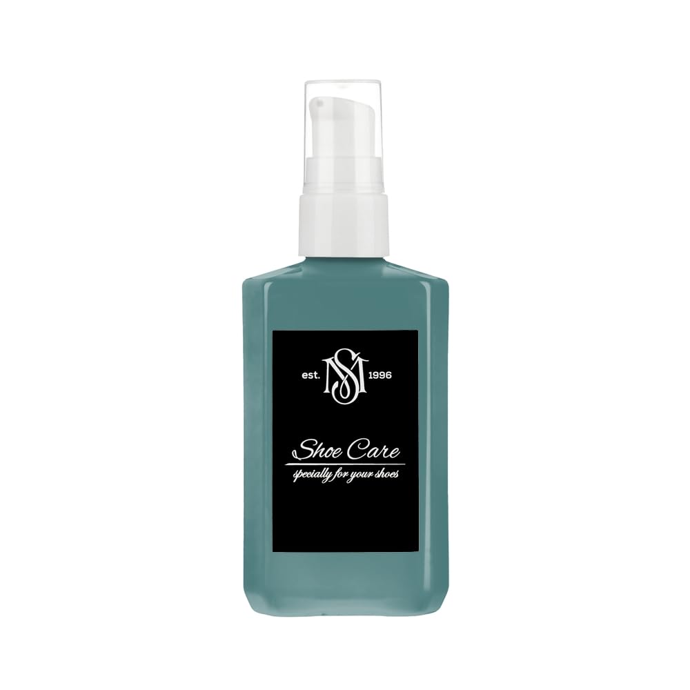 Baume pour cuir raviveur de teinte bleu orage MAVI STEP 100 ml