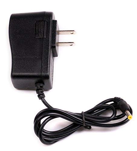AC Power Adapter for Omron Healthcare 5, 7,10 Series Upper Arm Blood Pressure