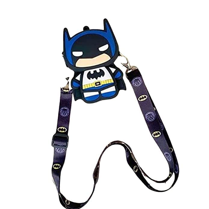Image of EITHEO Cute Silicon Sling Bag for Girls /Women Crossbody Bag Small Size Handbag Shoulder Bag