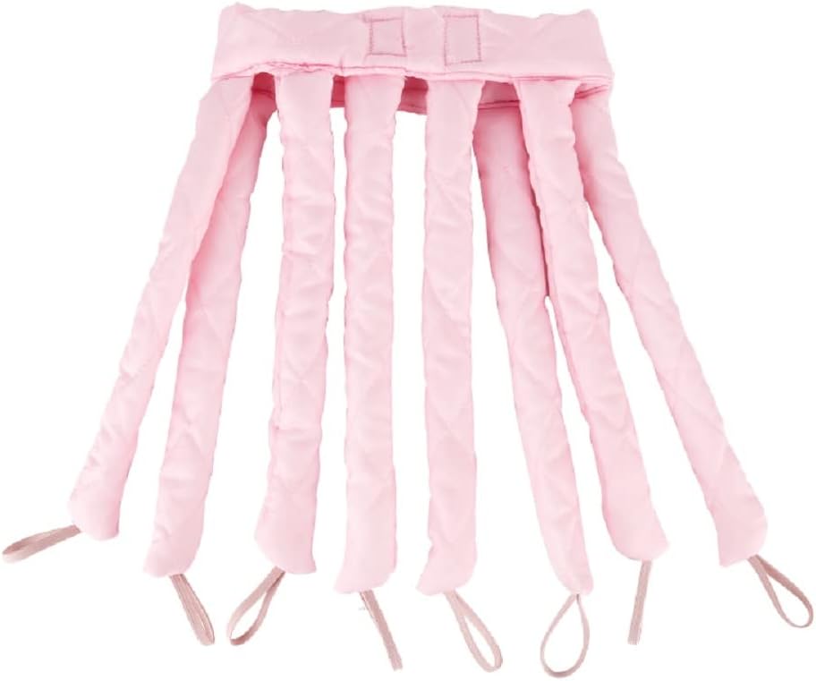 Amazon.com : JYHi Heatless Hair Curler for Long Hair, Flexi Rod ...