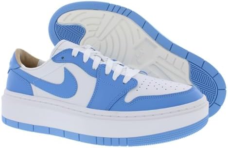Jordan Womens W AIR 1 Elevate Low SE DQ3698 141 University Blue - Size 12W | Image 3
