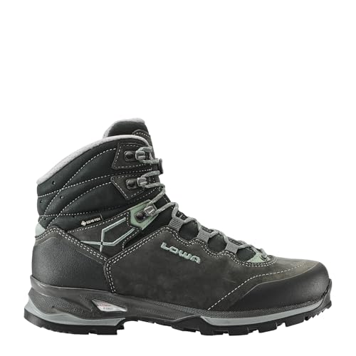 LOWA Stiefel mittel LADY LIGHT GTX graphit/jade, 39.5