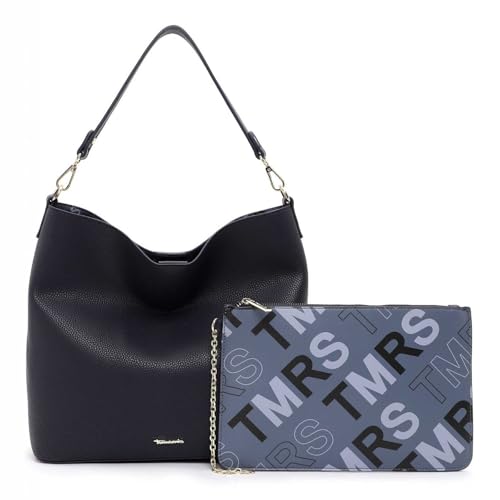 Tamaris Schultertasche Umhängetasche Jana Shoulderbag Blue dunkelblau