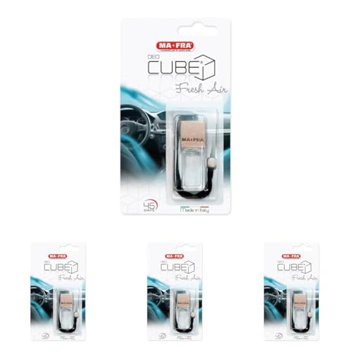 LINEA DEO CUBE: pensata per chi vuole un'auto fresca e profumata. Neutralizza i cattivi odori e diffonde fragranze avvolgenti e durature per un'esperienza di guida confortevole. Design elegante e compatto aggiunge un tocco di stile e raffinatezza.