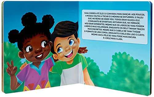 Etnias para nossas crianças: Afrodescendentes