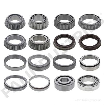 PAI EE71140 Manual Transmission Bearing and Seal Overhaul Kit