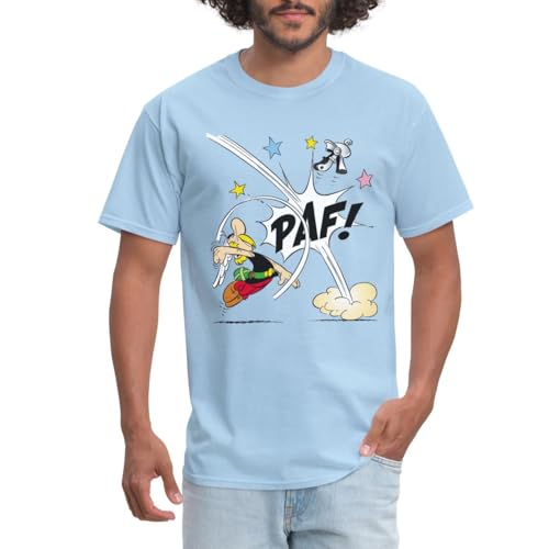 Asterix & Obelix Paf. Asterix Licensed Men's T-Shirt
