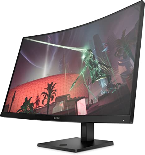 HP OMEN 32c écran gaming incurvé 31,5" QHD 165Hz - photo 3