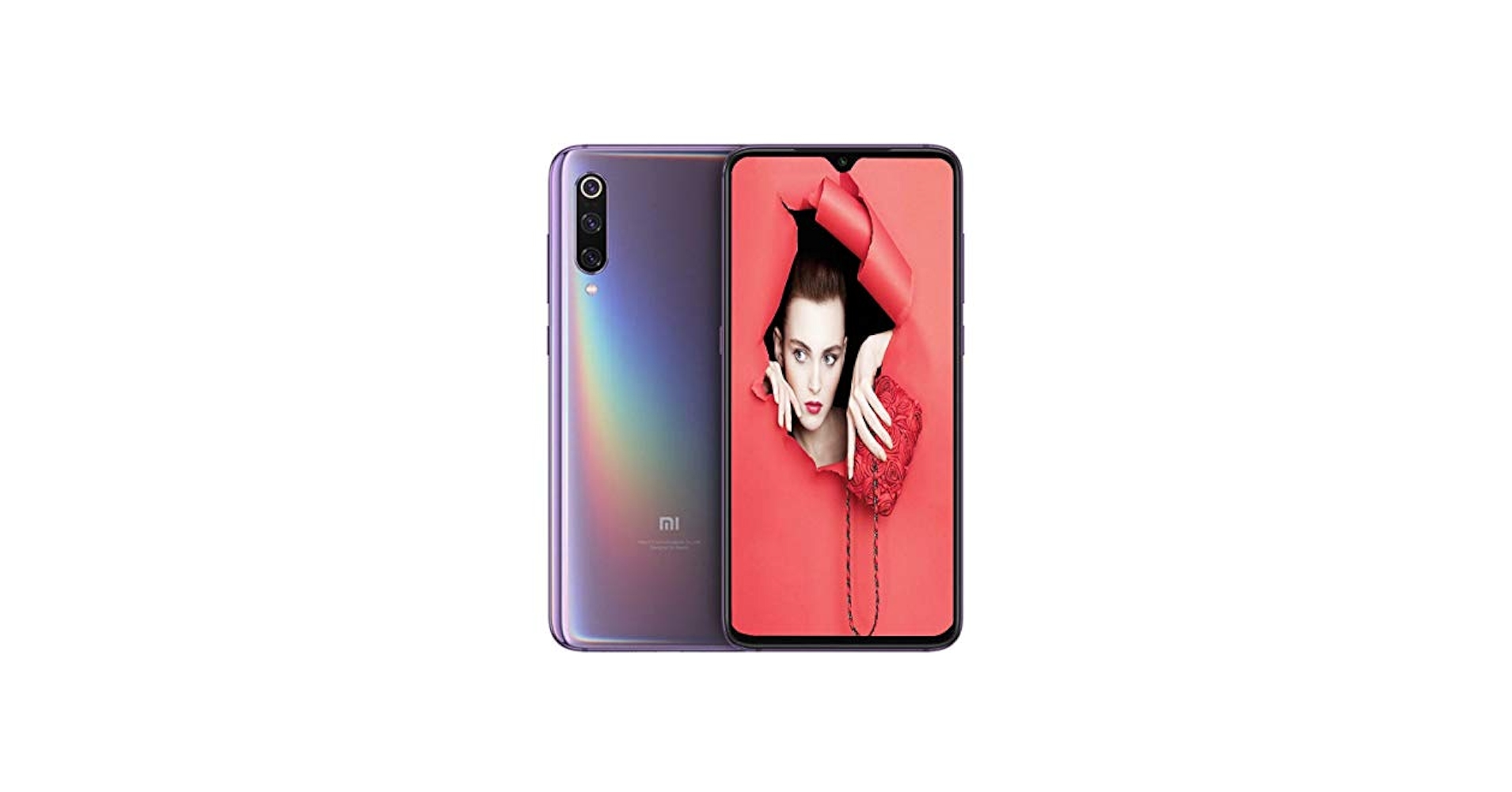 Amazon.co.jp: ☆Xiaomi Mi 9 Global Version☆後AIトリプル