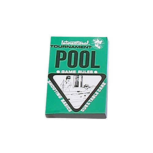 Pro Series Billiard Rule Book