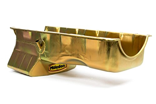 Milodon 30975 Oil Pan for Big Block Chevy