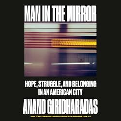 Cover of Man in the Mirror