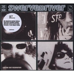 Ejector seat reservation [Audio CD]