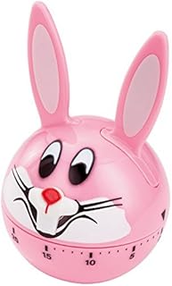 Judge Ladybird Kitchen Timer TC301 60 Minute Wind Up Cooking Timer - 1 Year Guarantee