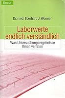 Handbuch Laborwerte: Untersuchungsergebnisse richtig verstehen 3426776448 Book Cover