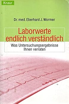 Paperback Handbuch Laborwerte. Untersuchungsergebnisse richtig verstehen. [German] Book