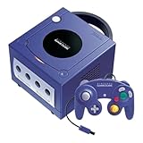NINTENDO GAMECUBE本体 バイオレット