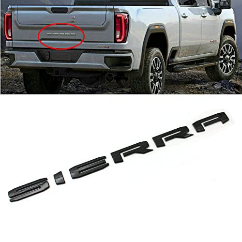 2019-2025 Big Sierra Gu A tgQ[g ^[ l[v[g obW 3D Sierra 1500 2500HD 3500HD At4 84287337Ή (OX I[ubN)