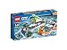 LEGO City 60168 Sailboat Rescue Building Toy With Boats That Really Float. Includes: Coast Guard Rescue Boat, Sailboat, Rock Island, 2 Minifigures, 1 Shark Minifigure. 195 Pieces. Item: 6174681.