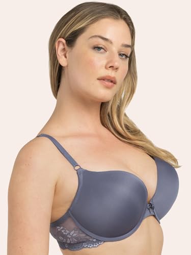 Image of Smart & Sexy Womens Maximum Cleavage Underwire Push Up Bra