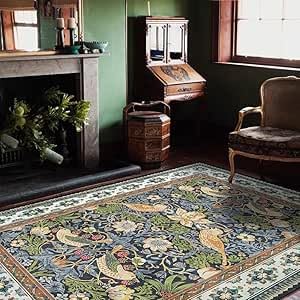 Tapis de cuisine lavable et doux idéal pour réchauffer vos sols