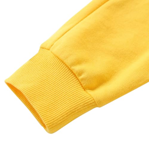 Unisex Kid Boys Girls Sweatpants Jogger Casual Elastic Waist Cotton Pants3