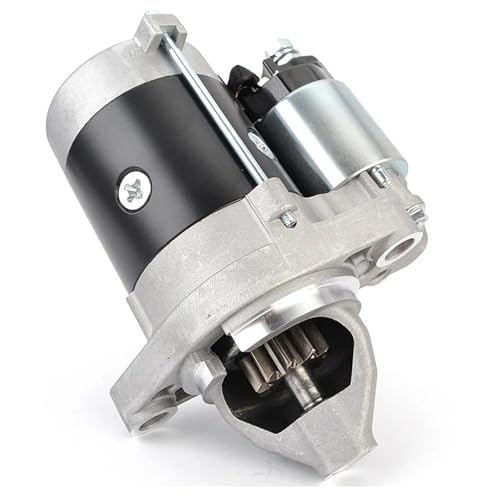 Démarreur pour GX630 GX660 GX690 GX700 : lanceur de remplacement pour moteur bicylindre