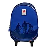  FFR Sac à dos à roulettes Fédération Française de Rugby 1 compartiment
