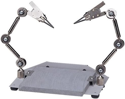 GRS - Double Hand Soldering Station