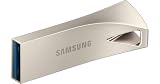 Samsung Bar Plus MUF-256BE3/APC Pendrive, Champagne Silver, 256 GB