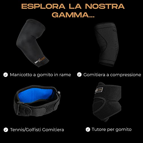 Ionocore Correttore posturale | Tutore posteriore