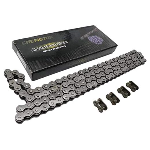 41q3oJyJrDL._SS520_ Best heavy duty bicycle chain