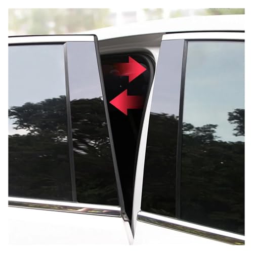 Rénover montants de porte usés Toyota Corolla E210 Hatchback