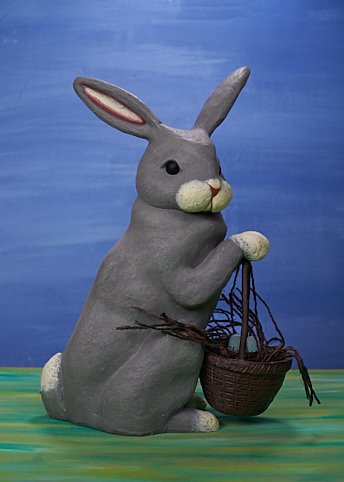 ESC and Company Deborah Graham Redmond Rabbit Figurine 99003 : Amazon ...