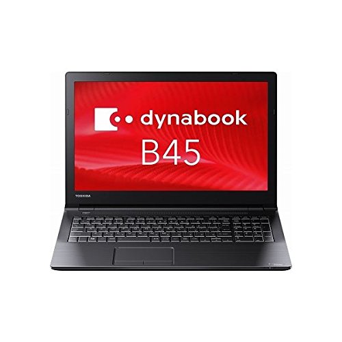 Amazon.co.jp: 東芝 dynabook B45/D:Celeron3855U、4GB、500GB_HDD 