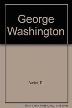 Library Binding George Washington Book