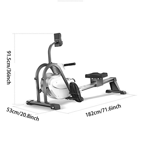 TOE-Magnetic-Resistance-Rowing-Machine-10-Resistance-Adjustment-Silent-Cardio-Training-with-LCD-Display-Home-Gym-Workout-220lbs-Max-Capacity
