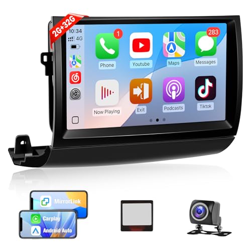 Naifay Android Car Stereo for Toyota Prius (Fit-J.B.L Version) 2004