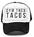 Vendax Gym Then Tacos - Tacos Enfants Casquette De Baseball Rapper Cap