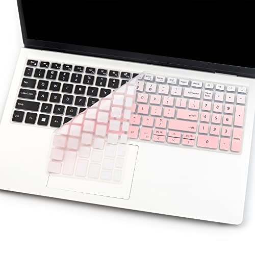 Protector de teclado para Dell Inspiron 15 y G15 2 piezas miniatura 4