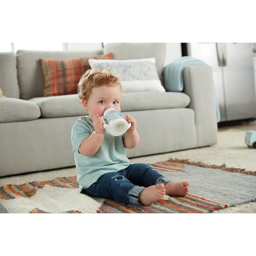 Image of NUK Learner Cup, 5 oz, 1 Pack, 6+ Months - BPA Free, Spill Proof Sippy Cup