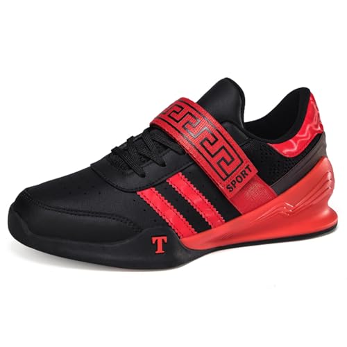 PENXZT Chaussures d'entraînement Deadlift for Hommes...