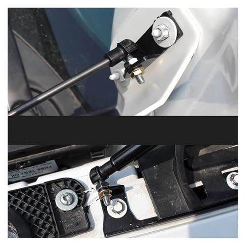 Vérin capot avant Ford Focus MK3 résout problème de levage