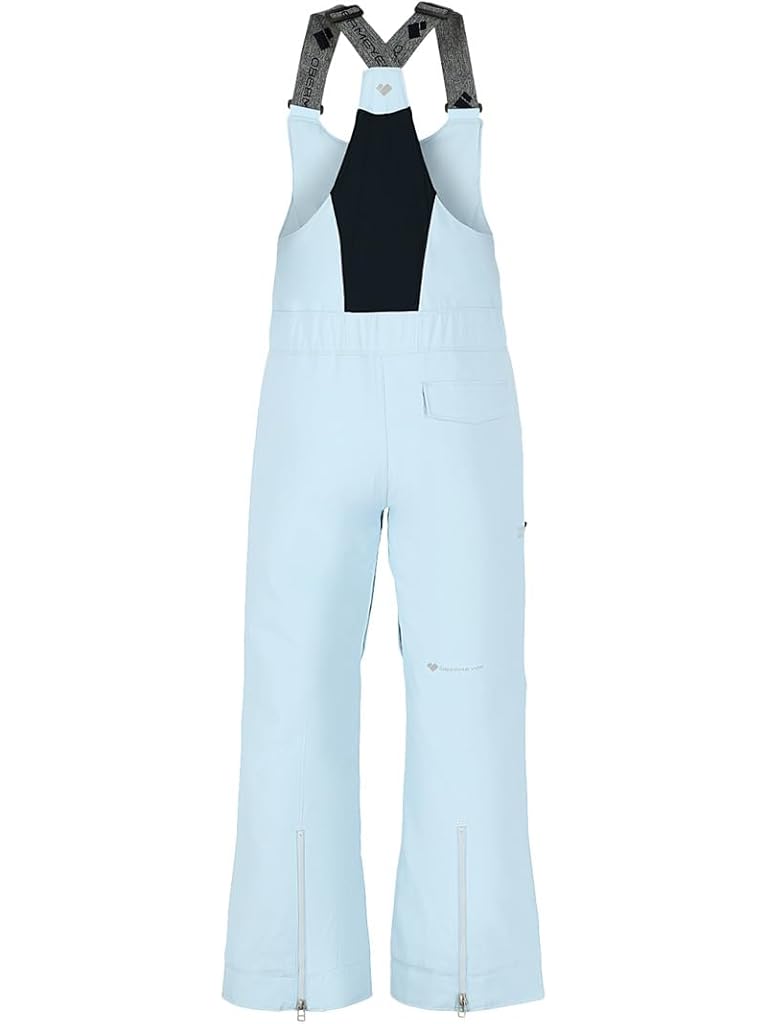Blue Obermeyer Anya Bib Pants (Little Kid/Big Kid)