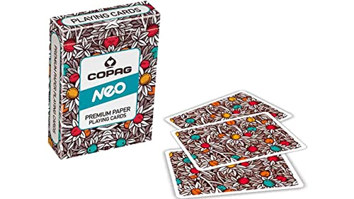 Cartas de Juego Copag Neo Series Mandala Nature Waves miniatura 2