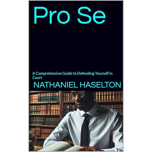 Pro Se by Nathaniel Haselton episode artwork