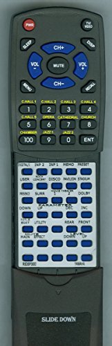 Amazon | ヤマハ交換用のリモート・コントロールdsp3000