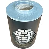 P528722 Air Filter Element in Premium Quality Material Suitable for Enhanced Filtration Performance